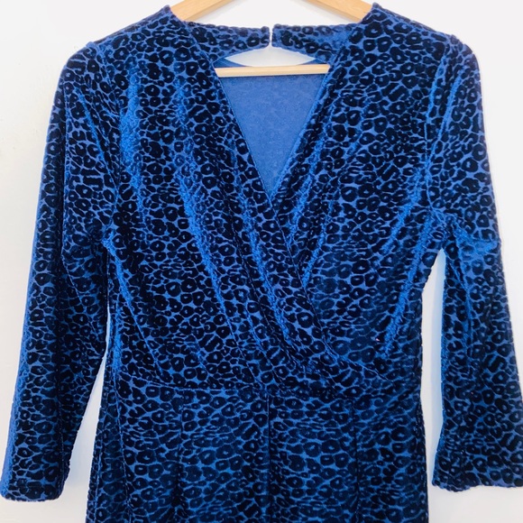 Burn out dress - Picture 3 of 4